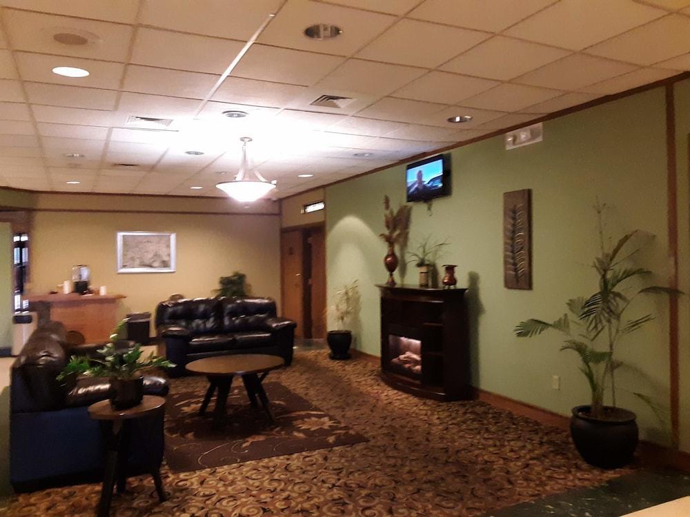 Norwood Inn Hudson Bagian luar foto