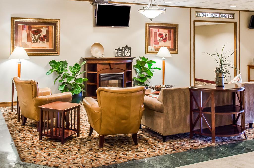 Norwood Inn Hudson Bagian luar foto