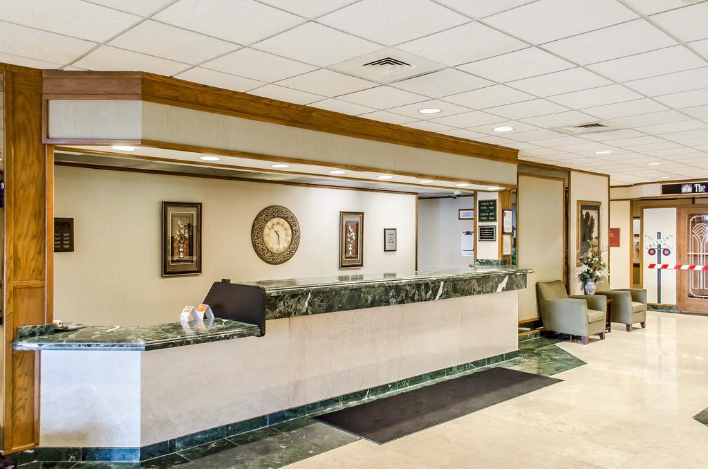 Norwood Inn Hudson Bagian luar foto